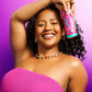 energy drink - pink slush