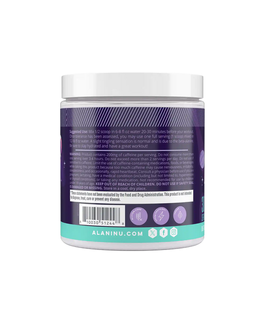 pre-workout - cosmic stardust