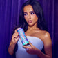 energy drink - purple cotton candy
