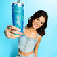 energy drink - blue slush